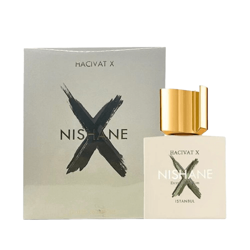 Hacivat X Nishane נישאנה הסיבט איקס בושם יוניסקס 100ml EDP Beau Visage