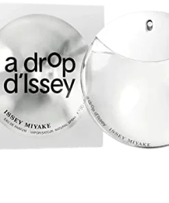 בושם לאשה איסי מיאקי דרופ דיסי ISSEY MIYAKE A drop d'Issey EDP 90ml