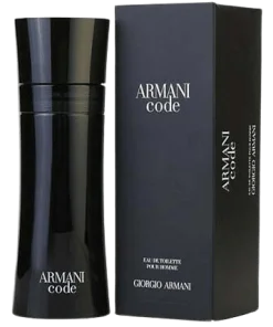 בושם לגבר Armani Code Giorgio Armani EDT 100ml