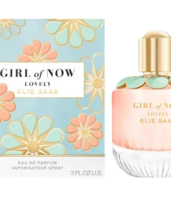 בושם לאישה Girl Of Now Lovely Elie Saab EDP 90ml