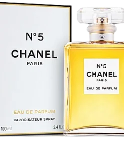 בושם לאשה שאנל Chanel No 5 Parfum Chanel EDP 100ml
