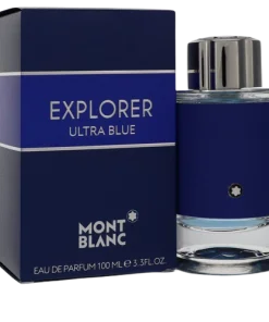 בושם לגבר Explorer Ultra Blue Montblanc EDP 100ML