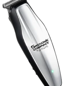 מכונת תספורת Sassonic Compact ZeroCut ESE780