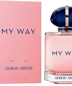 בושם לאישה ארמני מאי וואי לאשה Giorgio Armani My Way EDP 90ml