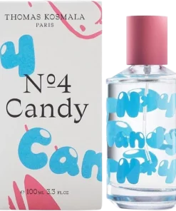 בושם יוניסקס תומס קוסמלה מספר 4 קנדי THOMAS KOSMALA No.4 Candy EDP 100ml