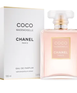 בושם לאשה קוקו שאנל מדמואזל Coco Mademoiselle Chanel EDP 100ml