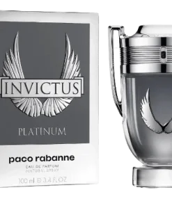 Invictus Platinum Paco Rabanne EDP 100ml