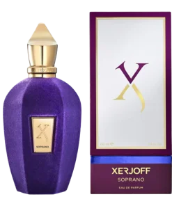 בושם יוניסקס קסרג'וף סופרנו Soprano Xerjoff EDP 100ml