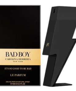 Bad Boy Carolina Herrera EDP 100ml