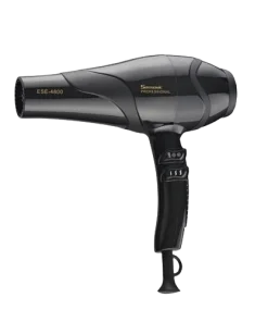 מייבש שיער מקצועי שחור דגם SASSONIC ESE4800