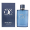 בושם לגבר Acqua di Giò Profondo Giorgio Armani EDP 125ml