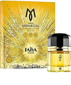 בושם יוניסקס Ramon Monegal Faïsa EDP 100ml