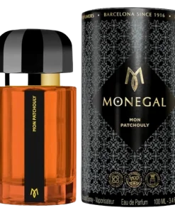 Ramon Monegal Mon Patchouly EDP 100ml