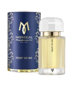 בושם יוניסקס Ramon Monegal Next To Me EDP 100ml