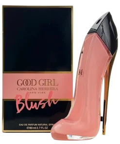 בושם לאשה קרולינה הררה בלש Very Good Girl blush E.D.P 80ml