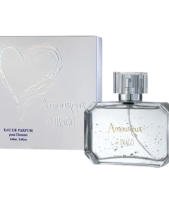 בושם לגבר Jivago Amoureux De Jivago EDP 100ML
