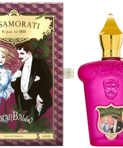 בושם לנשים Casamorati Gran Ballo EDP 100ml