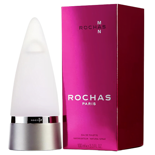 Rochas Paris Rochas Man Intense EDP 100ml Beau Visage