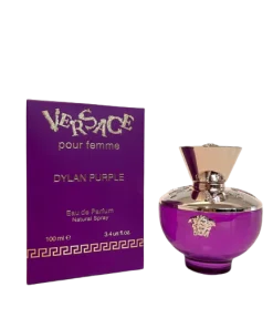 בושם לאישה Versace Pour Femme Dylan Purple EDP 100ml