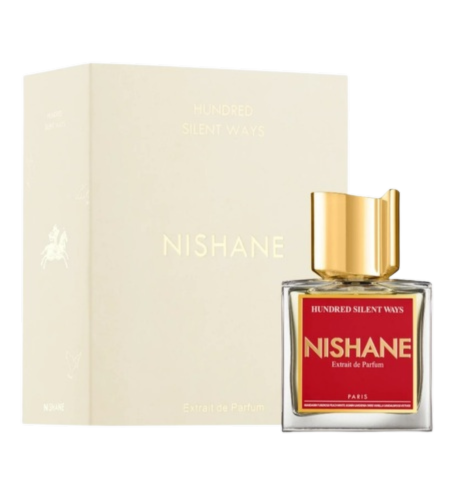 בושם יוניסקס נישאנה האנדרד סיילנט וויז Nishane Hundred Silent Ways Extrait de Parfum 100ml