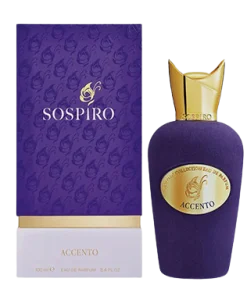 בושם Sospiro Accento EDP 100ml