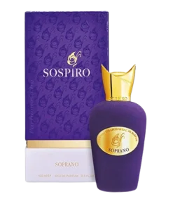 בושם Sospiro Soprano EDP 100ml