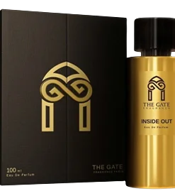 בושם יוניסקס The Gate Fragrances Paris Inside Out EDP 100ml