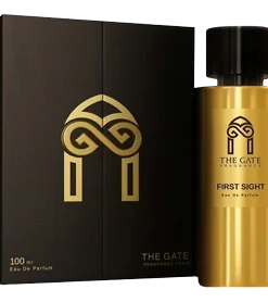 בושם יוניסקס The Gate Fragrances Paris First Sight EDP 100ml