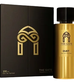 בושם יוניסקס The Gate Fragrances Paris Duet EDP 100ml