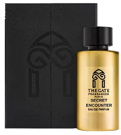 בושם יוניסקס The Gate Fragrances Paris Secret Encounter EDP 100ml
