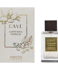 בושם Cave Caffé Rosa Vaniglia EDP 100ml