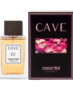 בושם Cave Sweet Rose EDP 100ml