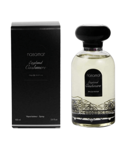 בושם Nasamat England Cashmere EDP 100ML