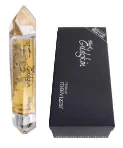 בושם Ramon Molvizar Black Goldskin EDP 100ml