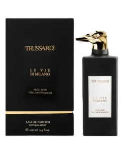 בושם Trussardi Musc Noir EDP 100ml