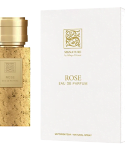 בושם יוניסקס Signature Rose EDP 100ml