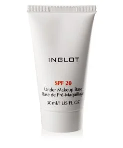 פריימר עם מקדם הגנה SPF 20