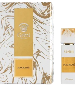 בושם לאישה  Gritti Macrame EDP 100ml