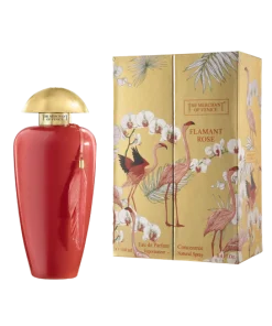 בושם The Merchant Of Venice Flamant Rose EDP 100ml