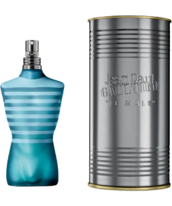 בושם לגבר ז'אן פול גוטייה JEAN PAUL GAULTIER Le Male EDT 125ml
