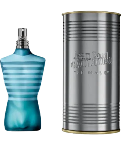 בושם לגבר ז'אן פול גוטייה JEAN PAUL GAULTIER Le Male EDT 125ml