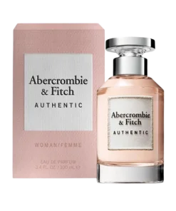 בושם לאשה אברקרומבי אותנטיק  Authentic Woman Abercrombie & Fitch 100ml