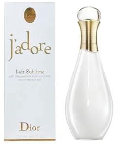 תחליב גוף ג'אדור 200ml  Jadore lait sublime body milk