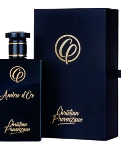 בושם יוניסקס Ambre d'Or Christian Provenzano 100ml