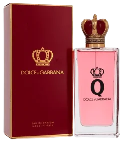 בושם לאישה Q by Dolce&Gabbana 100ml EDP