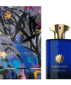 בושם לגבר אינטרלוד Amouage Interlude Man 100ml EDP