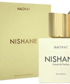 בושם יוניסקס Nishane Hacivat Extrait De Parfum 100ml