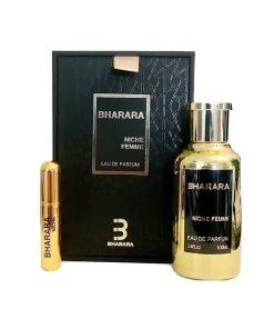 בושם לאישה Bharara Niche Femme 100ml EDP