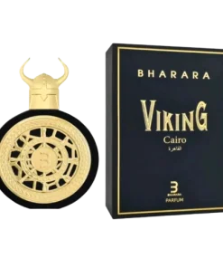 בושם יוניסקס בהררה ויקינג קהיר  Bharara Viking Cairo 100ml Parfum