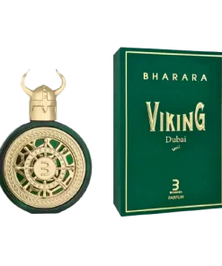 בושם יוניסקס בהררה ויקינג דובאי Bharara Viking Dubai 100ml Parfum